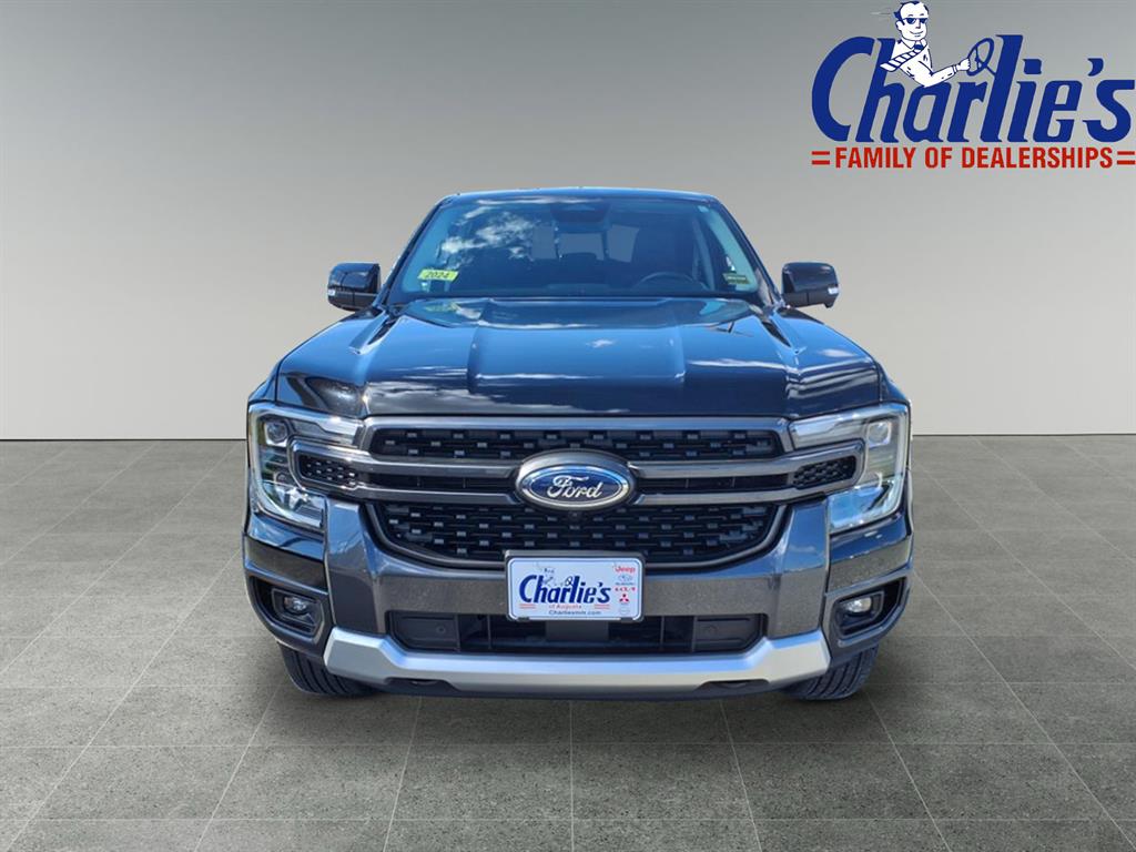 2024 Ford Ranger Lariat photo 2