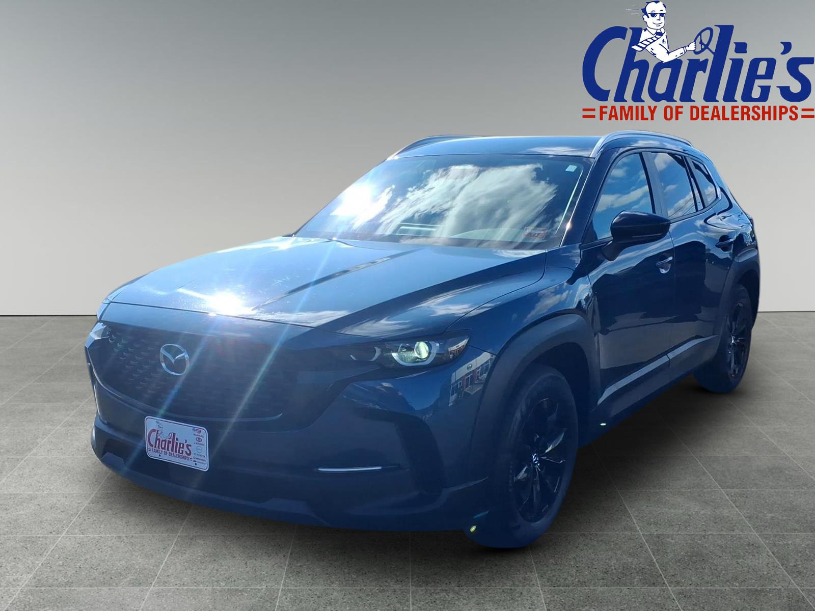 2025 Mazda CX-50 2.5 S Preferred Package SUV