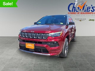 2022 Jeep Compass Limited SUV