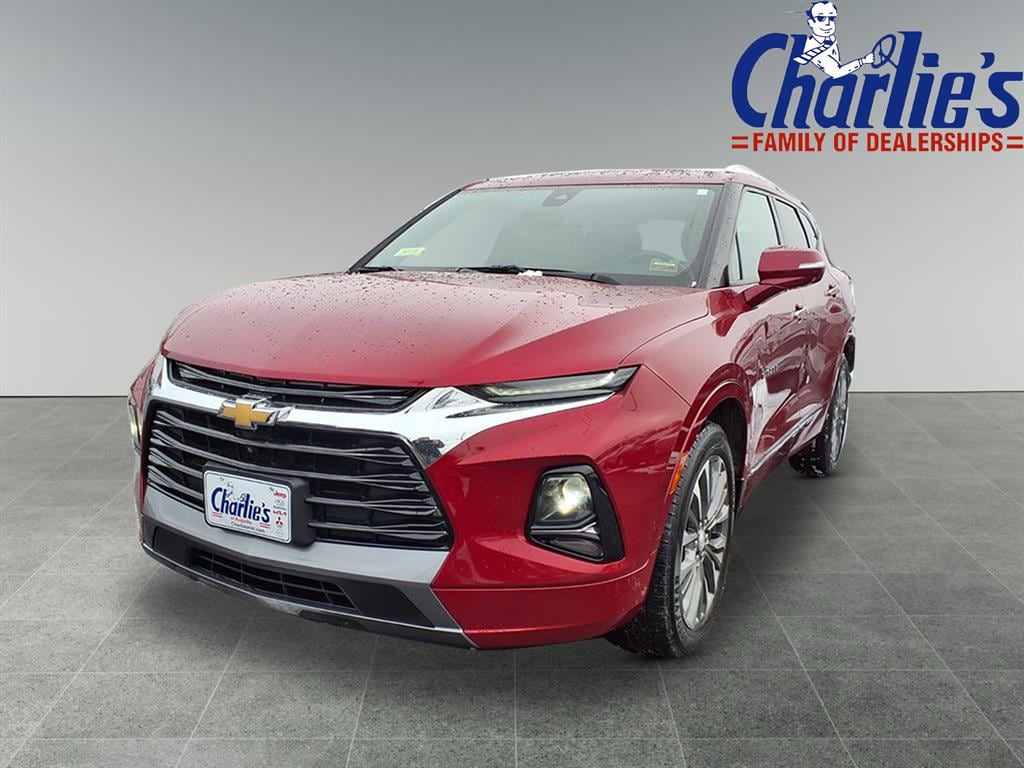 2019 Chevrolet Blazer Premier's photo