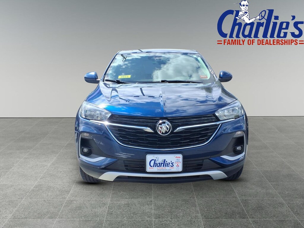 Used 2023 Buick Encore GX Preferred SUV