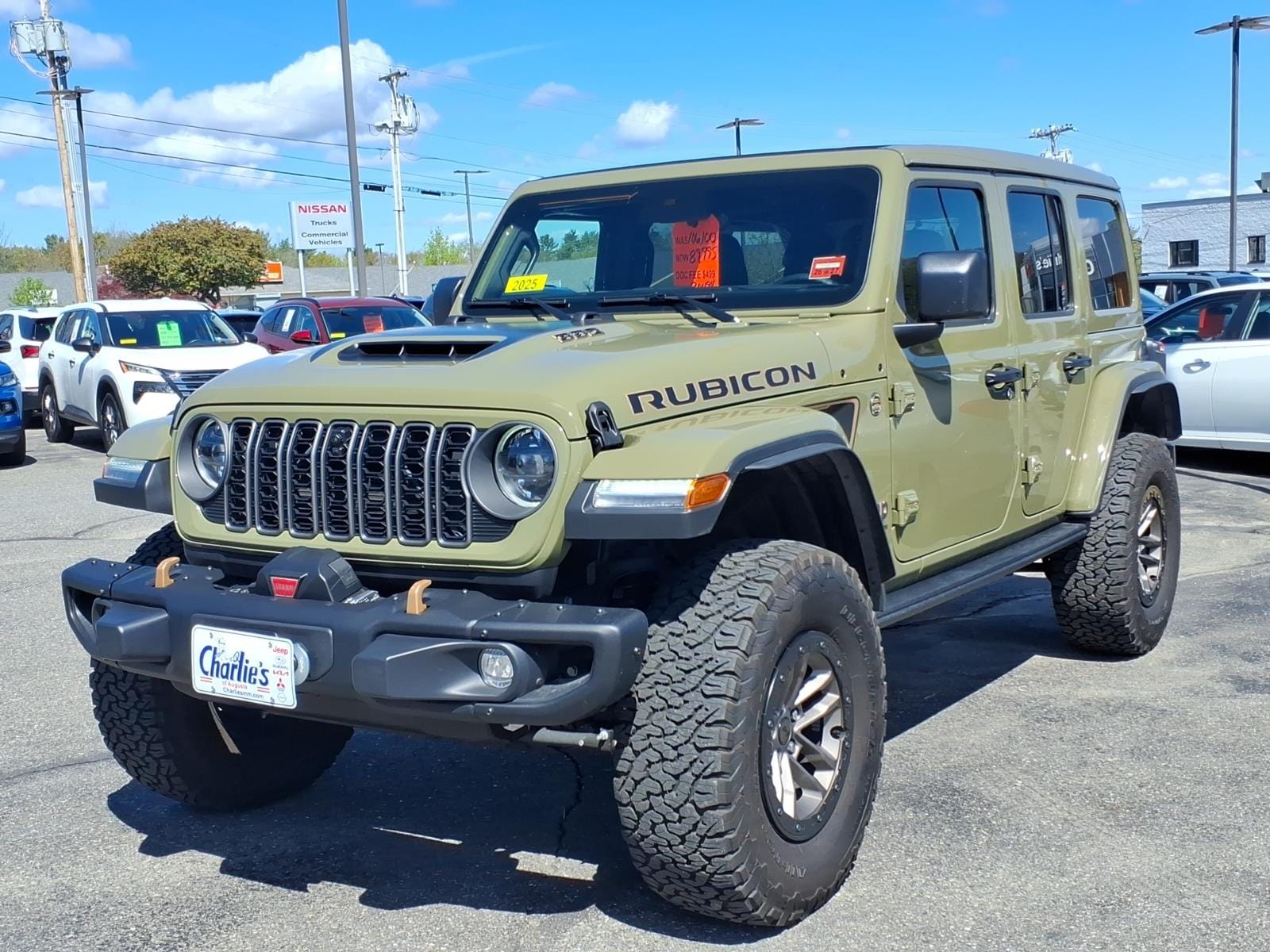 2025 Jeep Wrangler