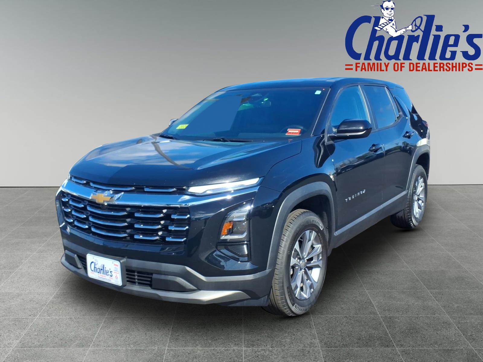 2026 Chevrolet Equinox LT SUV