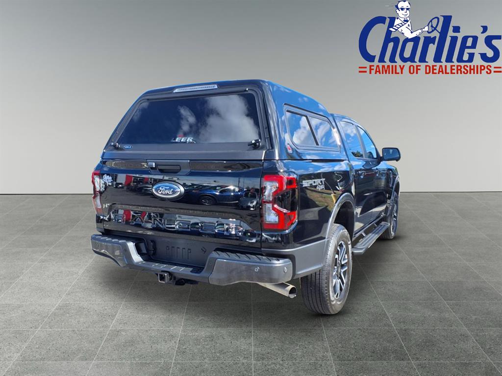 2024 Ford Ranger Lariat photo 4