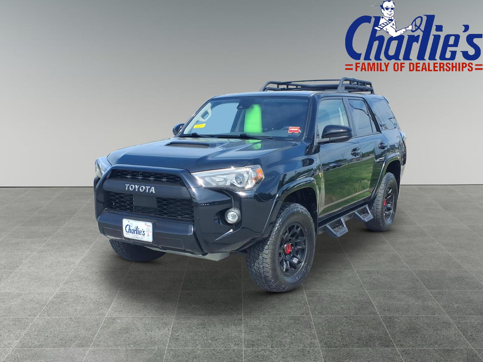 2021 Toyota 4Runner SUV 