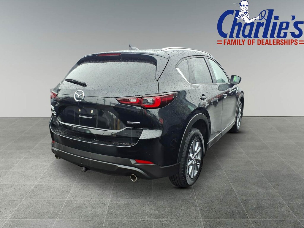 Used 2023 Mazda CX-5 2.5 S SUV