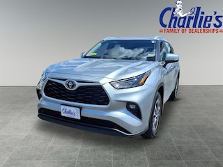 2024 Toyota Highlander SUV