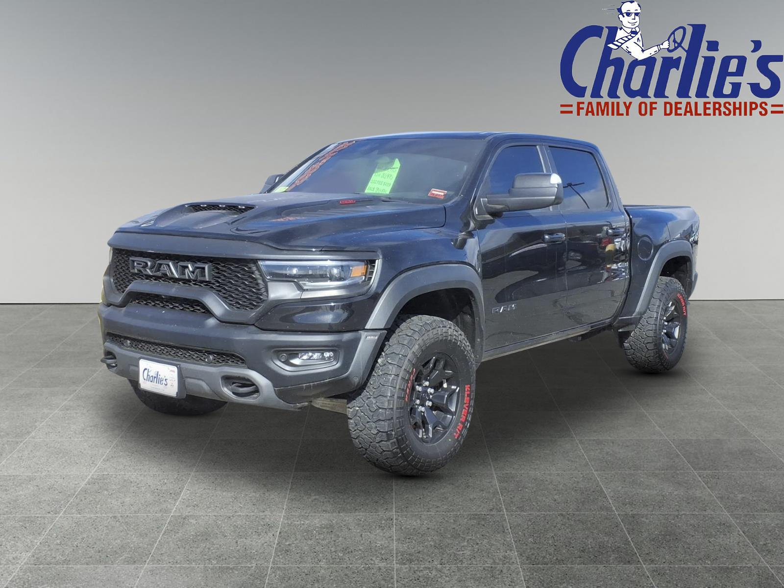 2022 RAM 1500 TRX 4x4 Crew Cab 5'7's photo