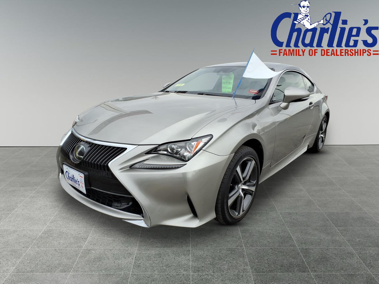 2018 Lexus RC 300 AWD