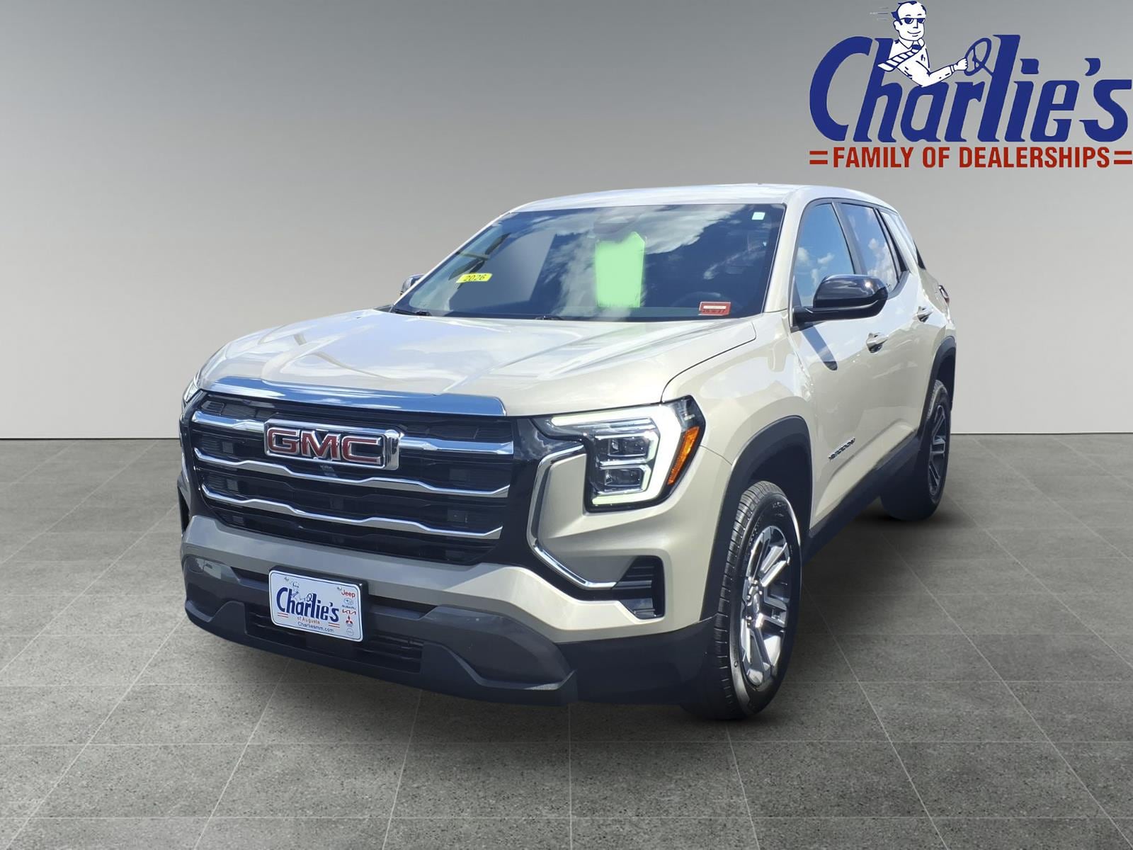 2026 GMC Terrain