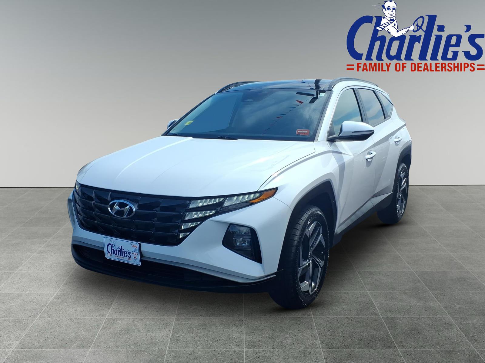 2023 Hyundai Tucson Hybrid