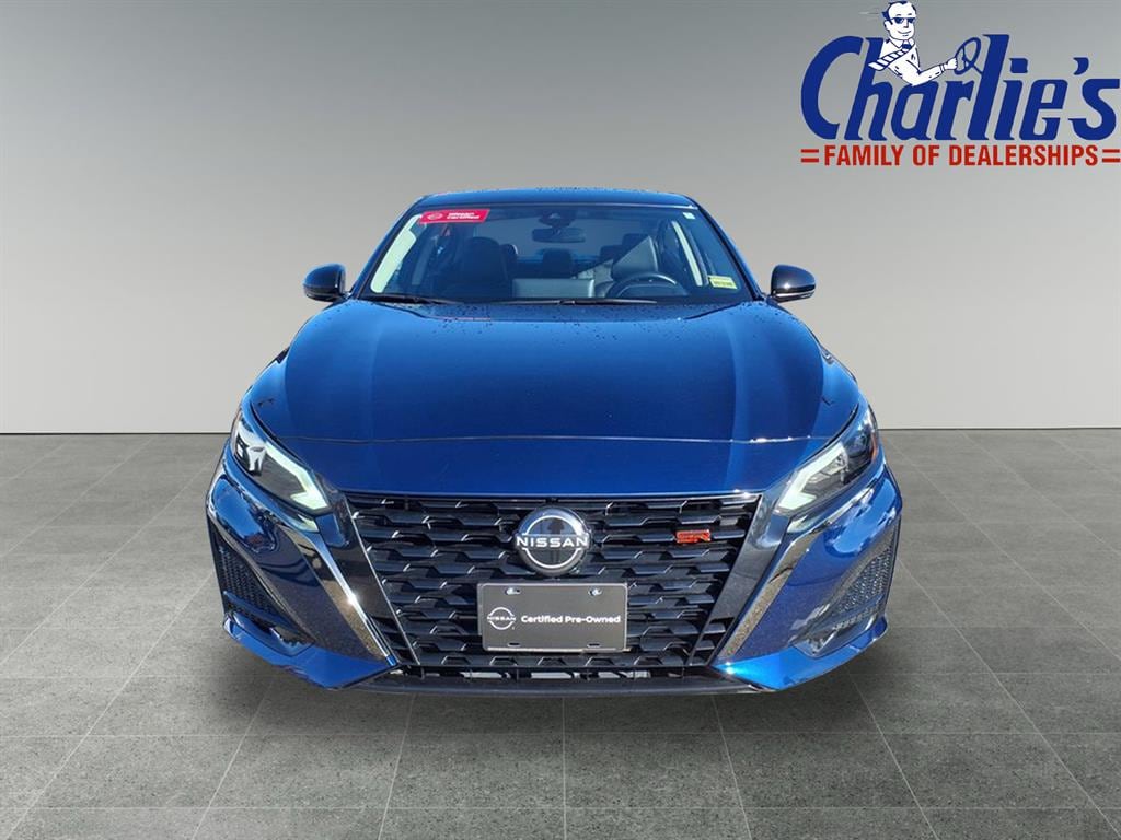 Certified 2024 Nissan Altima 2.0 SR Sedan