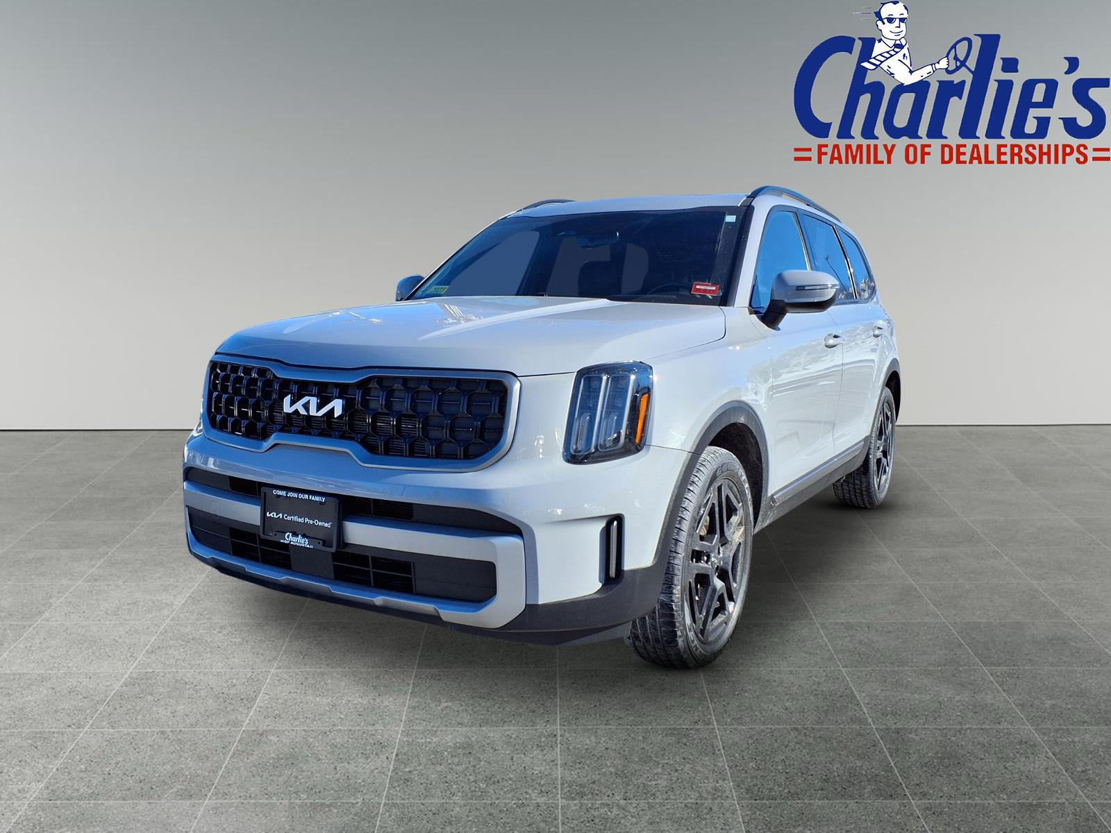 2023 Kia Telluride SUV 