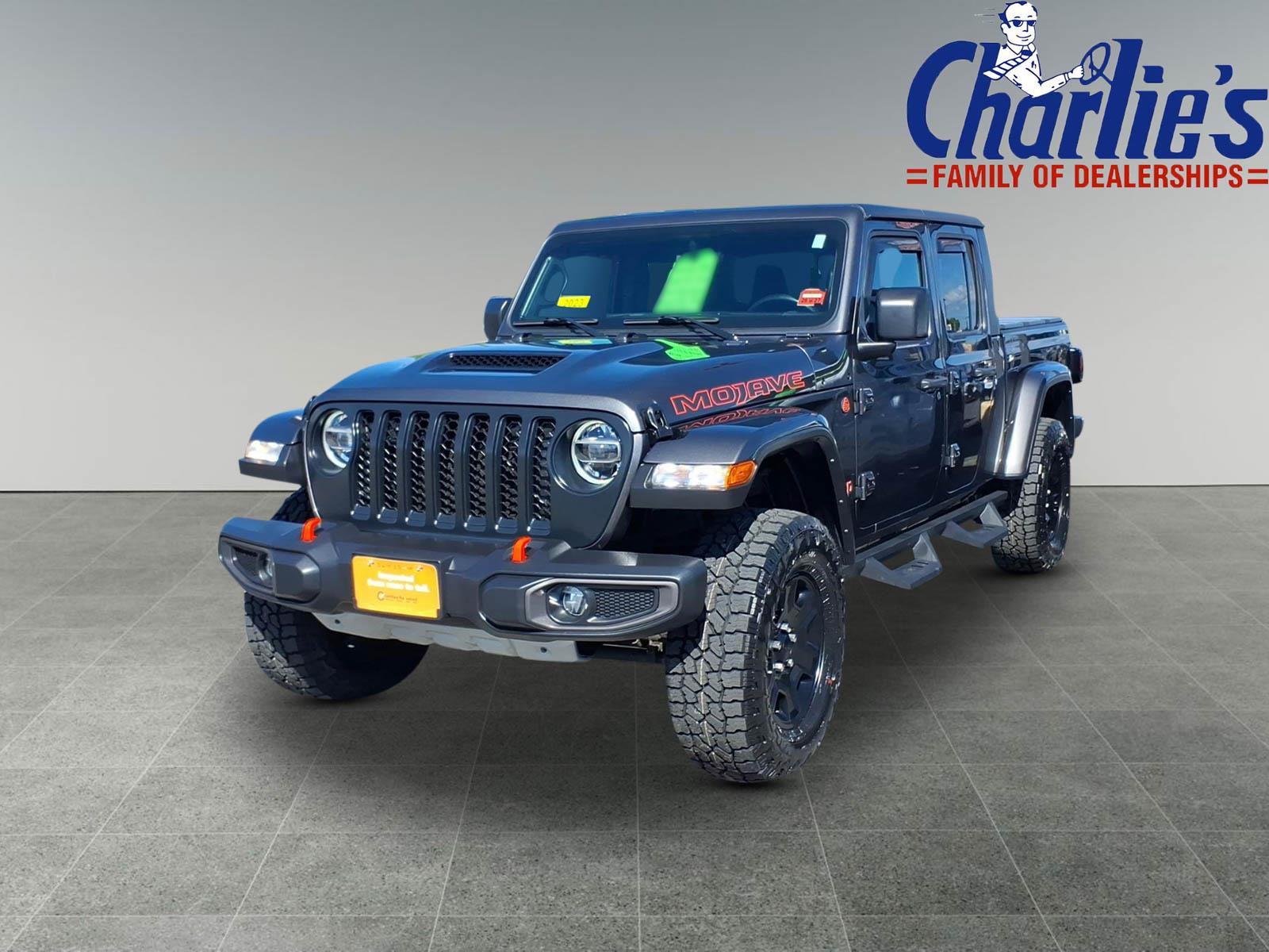 2023 Jeep Gladiator Mojave's photo