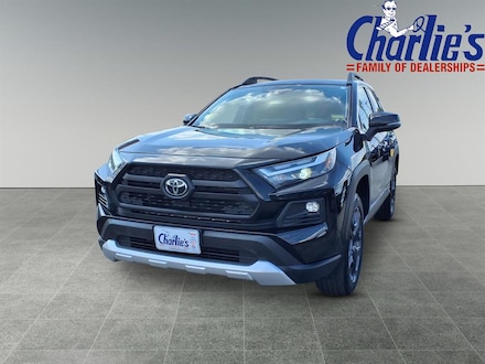 2024 Toyota RAV4 Adventure SUV