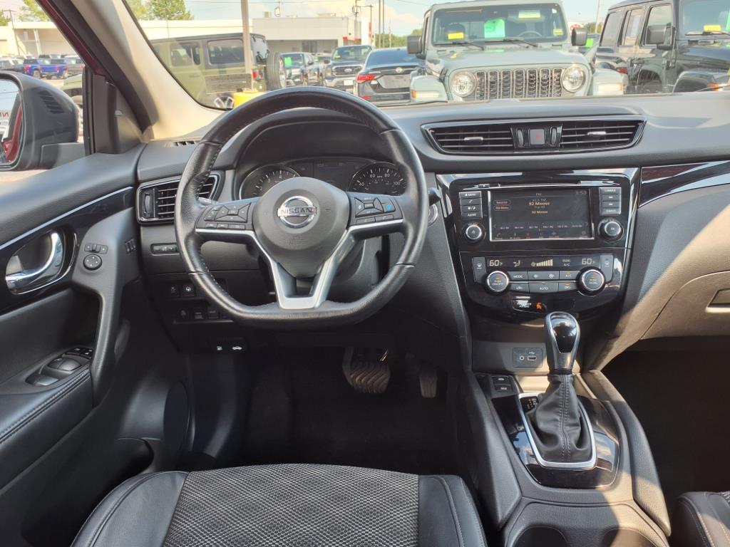2022 Nissan Rogue Sport SV - Photo 8