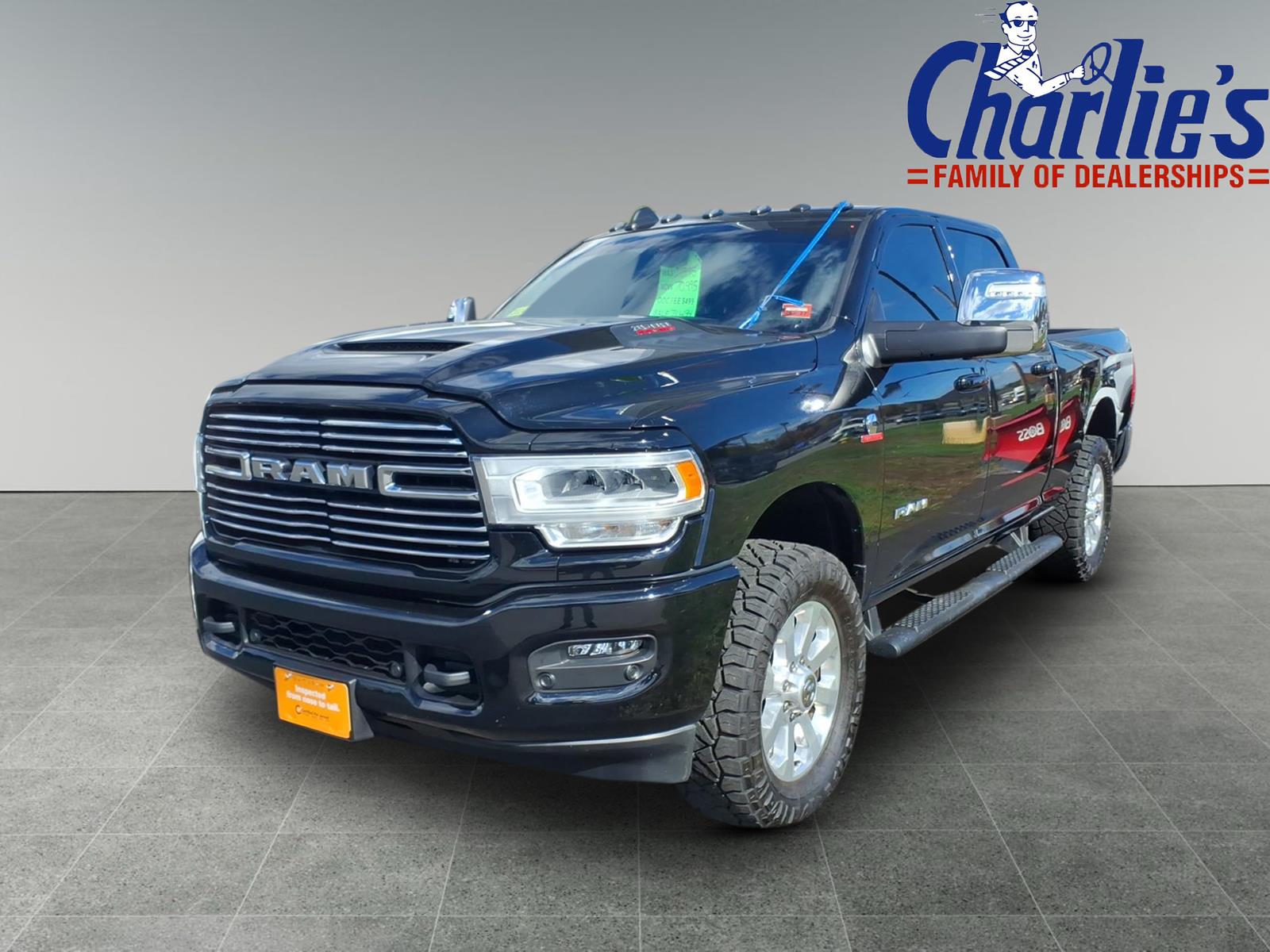 2024 Ram 3500