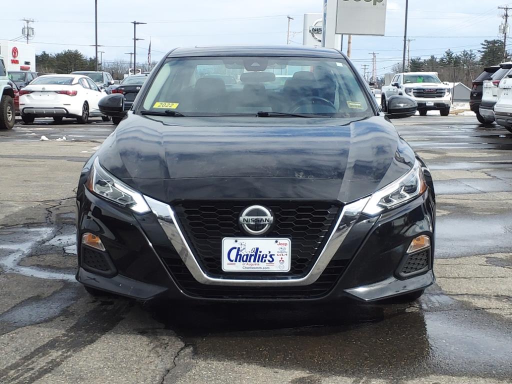 2022 Nissan Altima 2.5 SV photo 2