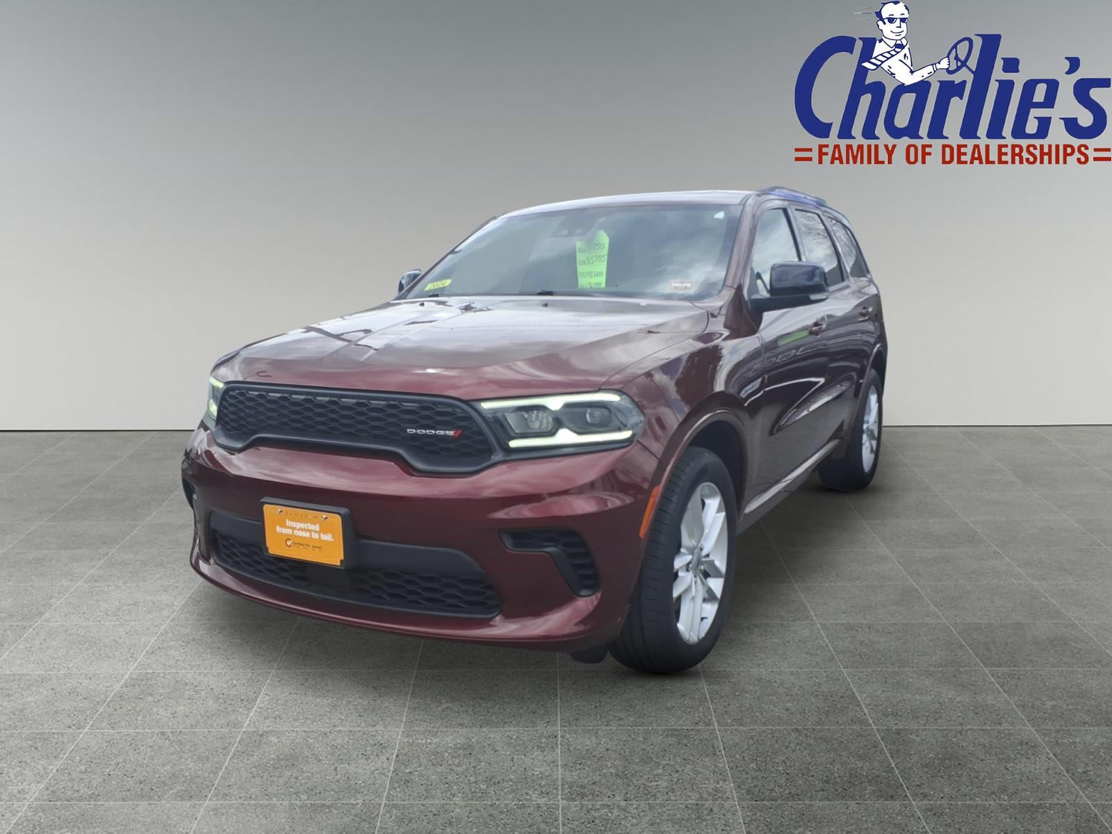 2024 Dodge Durango GT Plus AWD's photo