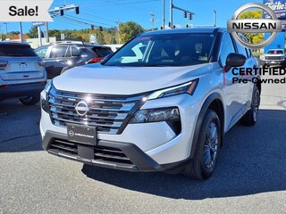 2025 Nissan Rogue S SUV