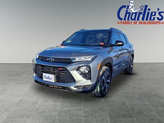 2022 Chevrolet Trailblazer RS SUV