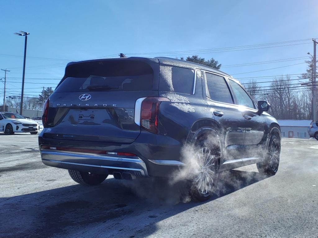 2023 Hyundai Palisade Calligraphy photo 4