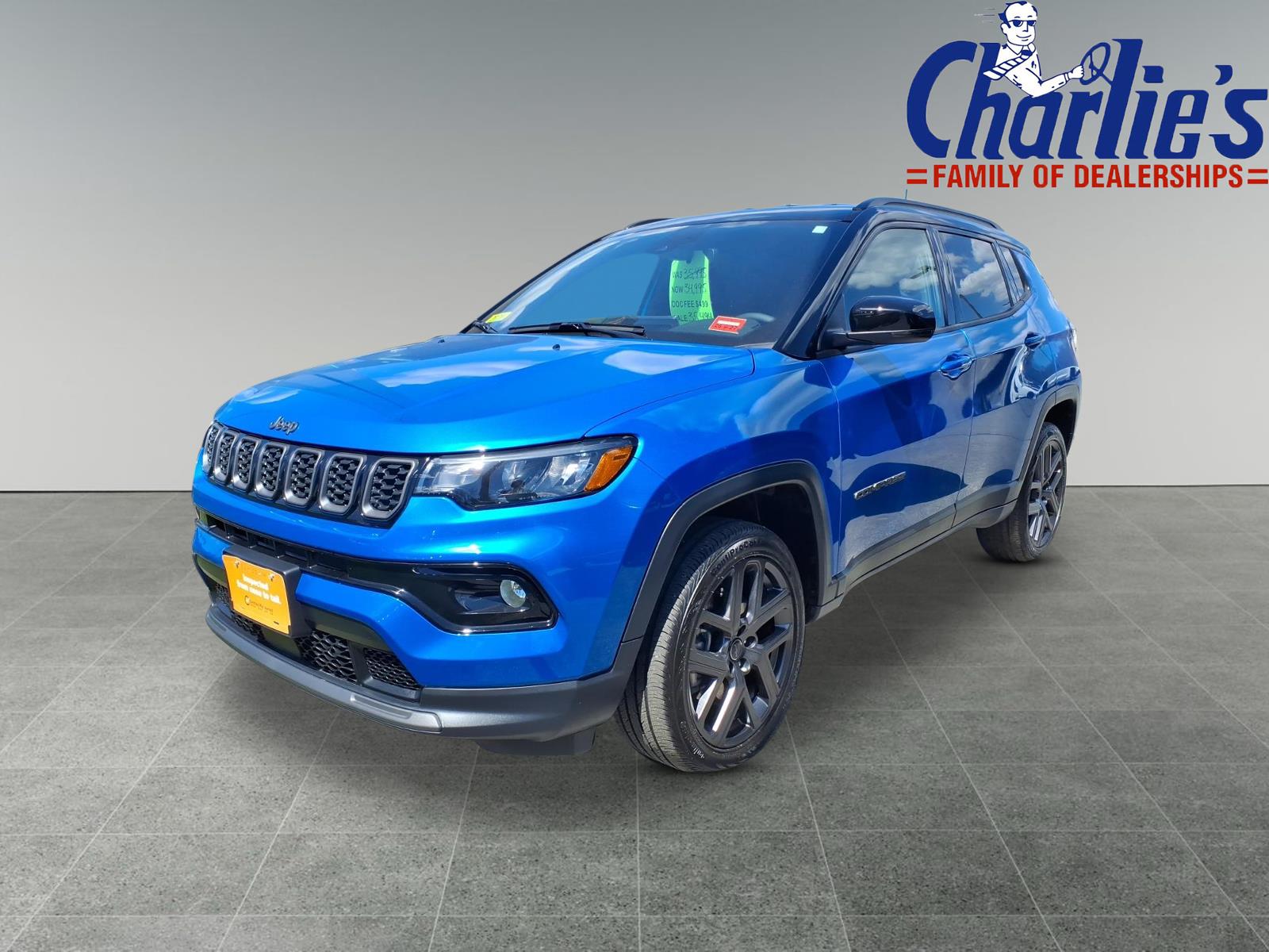 2026 Jeep Compass