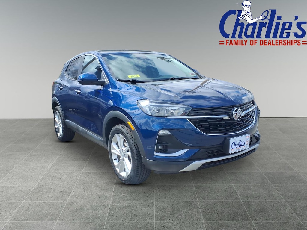 Used 2023 Buick Encore GX Preferred SUV