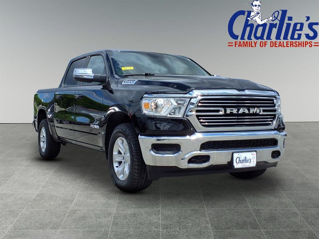 2024 RAM Ram 1500 Pickup Laramie - Photo 6