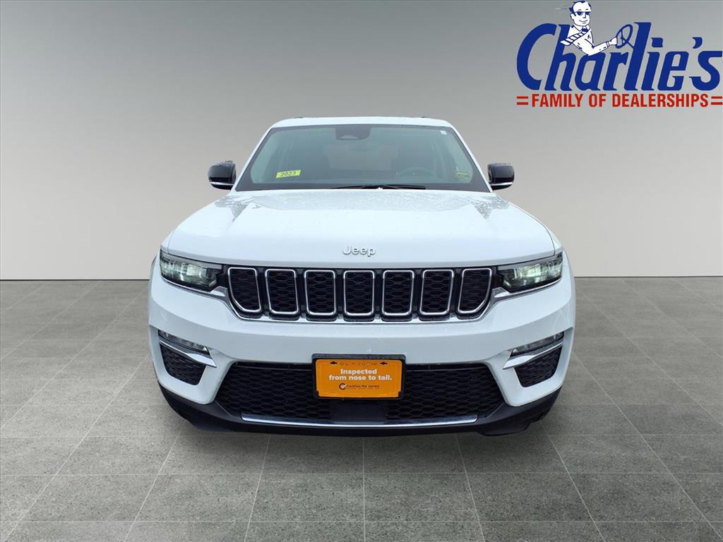 2023 Jeep Grand Cherokee Limited photo 2