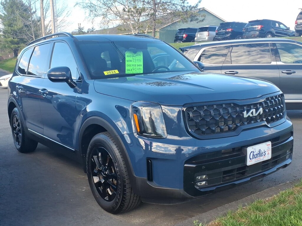 Used 2024 Kia Telluride SUV