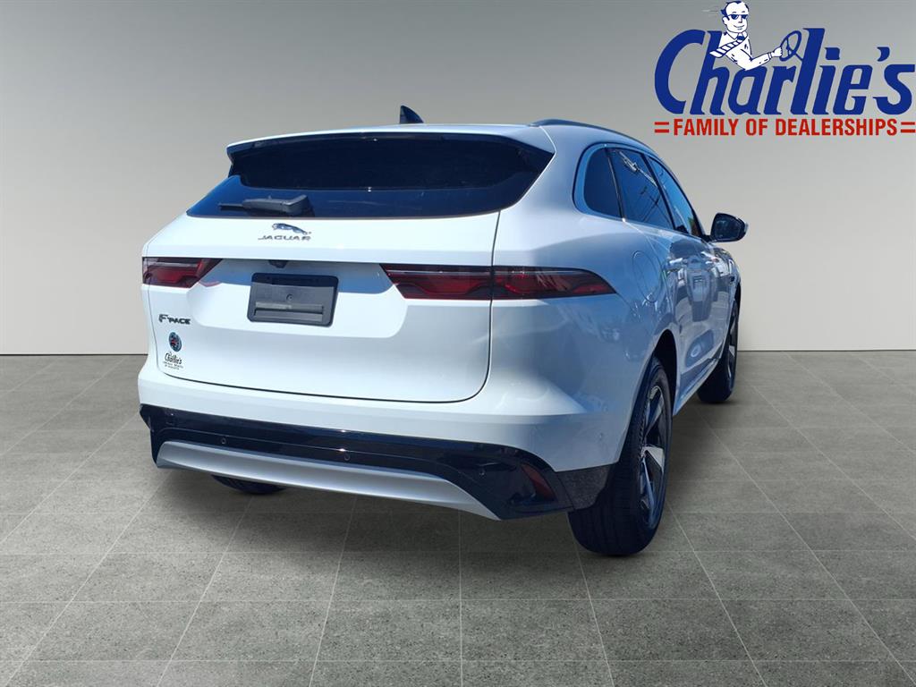 2021 Jaguar F-PACE P250 S photo 4