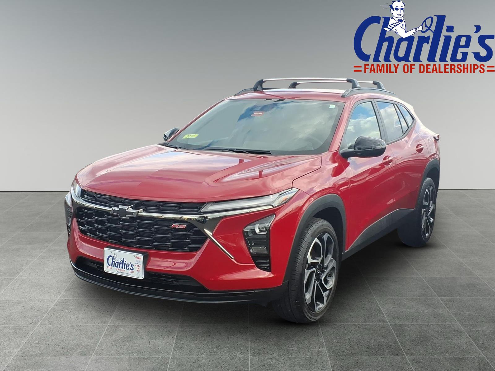 2026 Chevrolet Trax 2RS SUV
