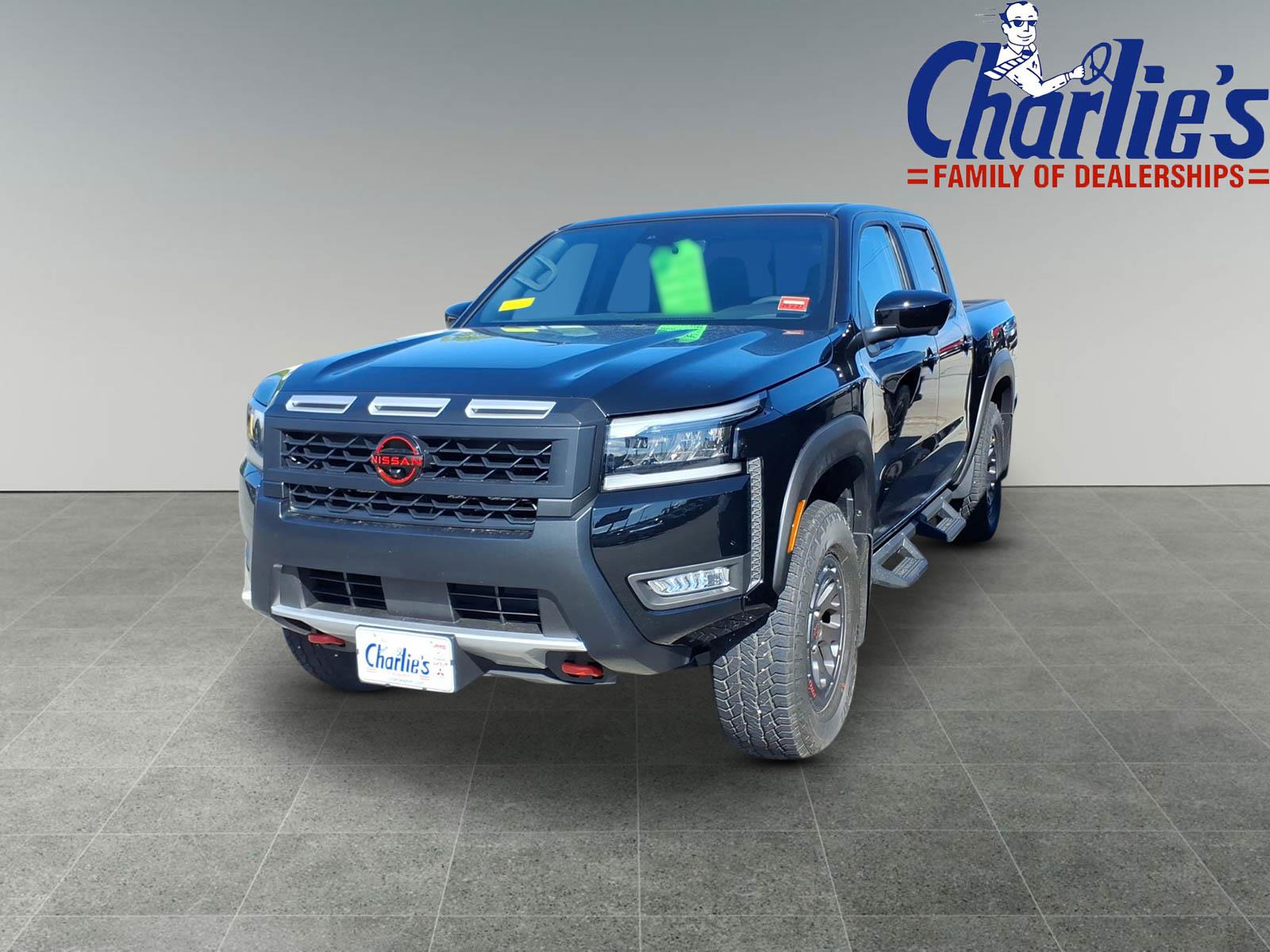 2026 Nissan Frontier PRO-4X Crew Cab 4X4's photo