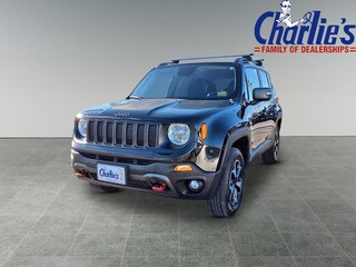 2019 Jeep Renegade Trailhawk 4x4 SUV