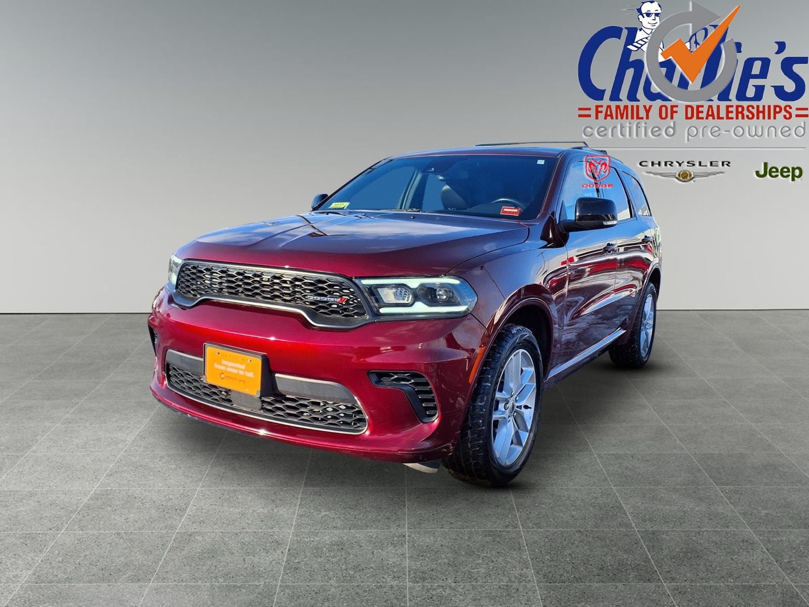 2024 Dodge Durango GT