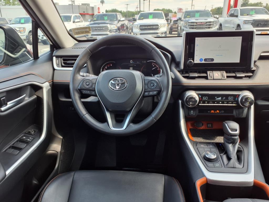 2024 Toyota RAV4 Adventure - Photo 8