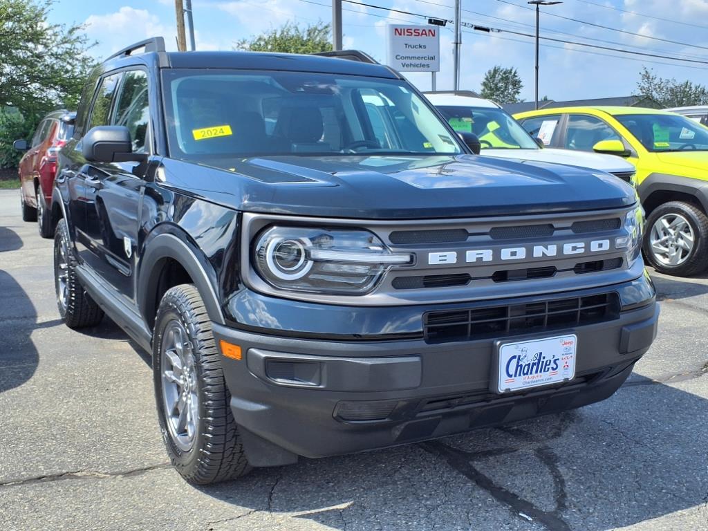 2024 Ford Bronco Sport Big Bend photo 3