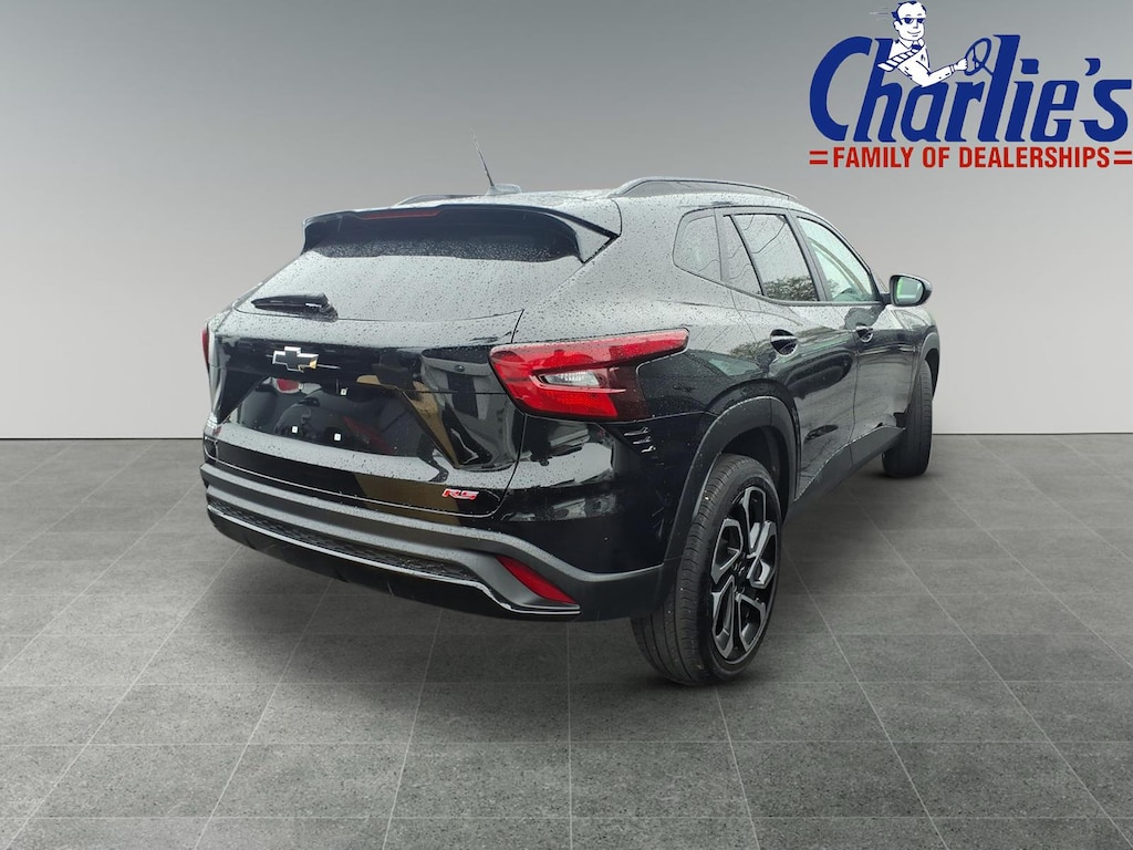 Used 2024 Chevrolet Trax 2RS SUV