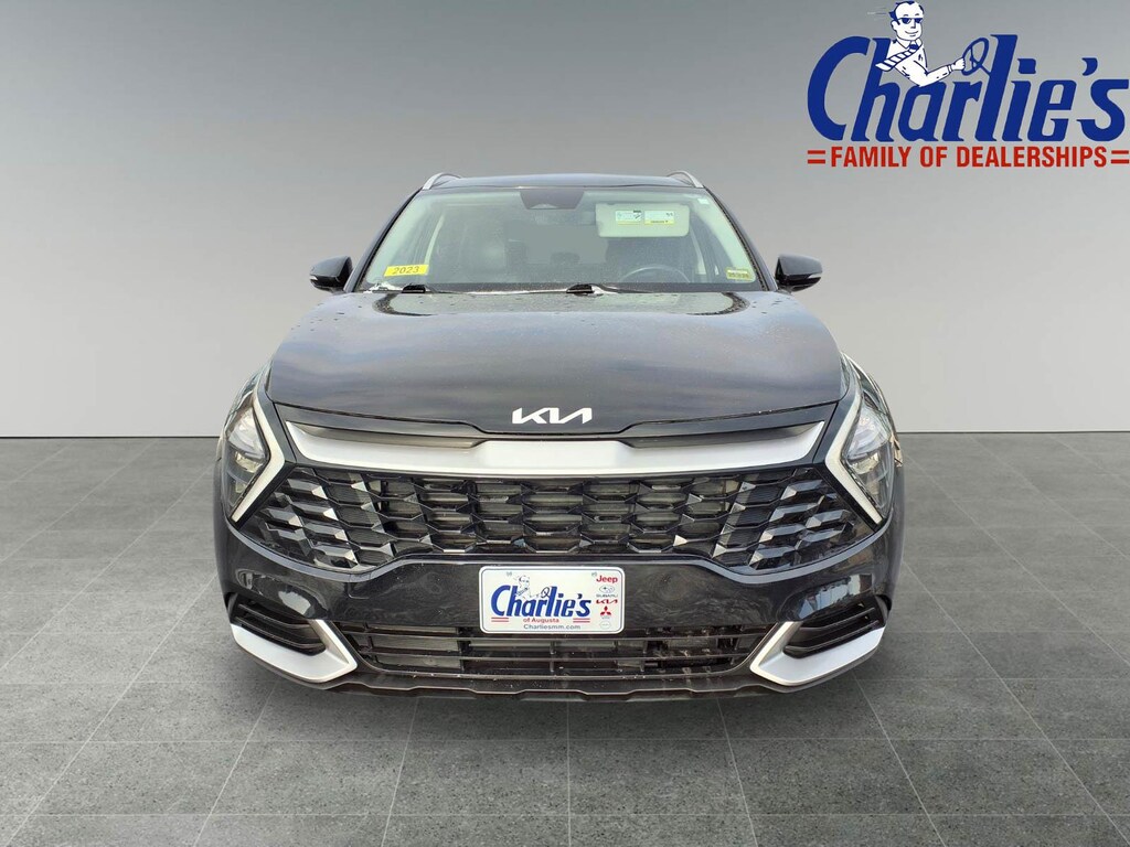 Used 2023 Kia Sportage Hybrid EX SUV