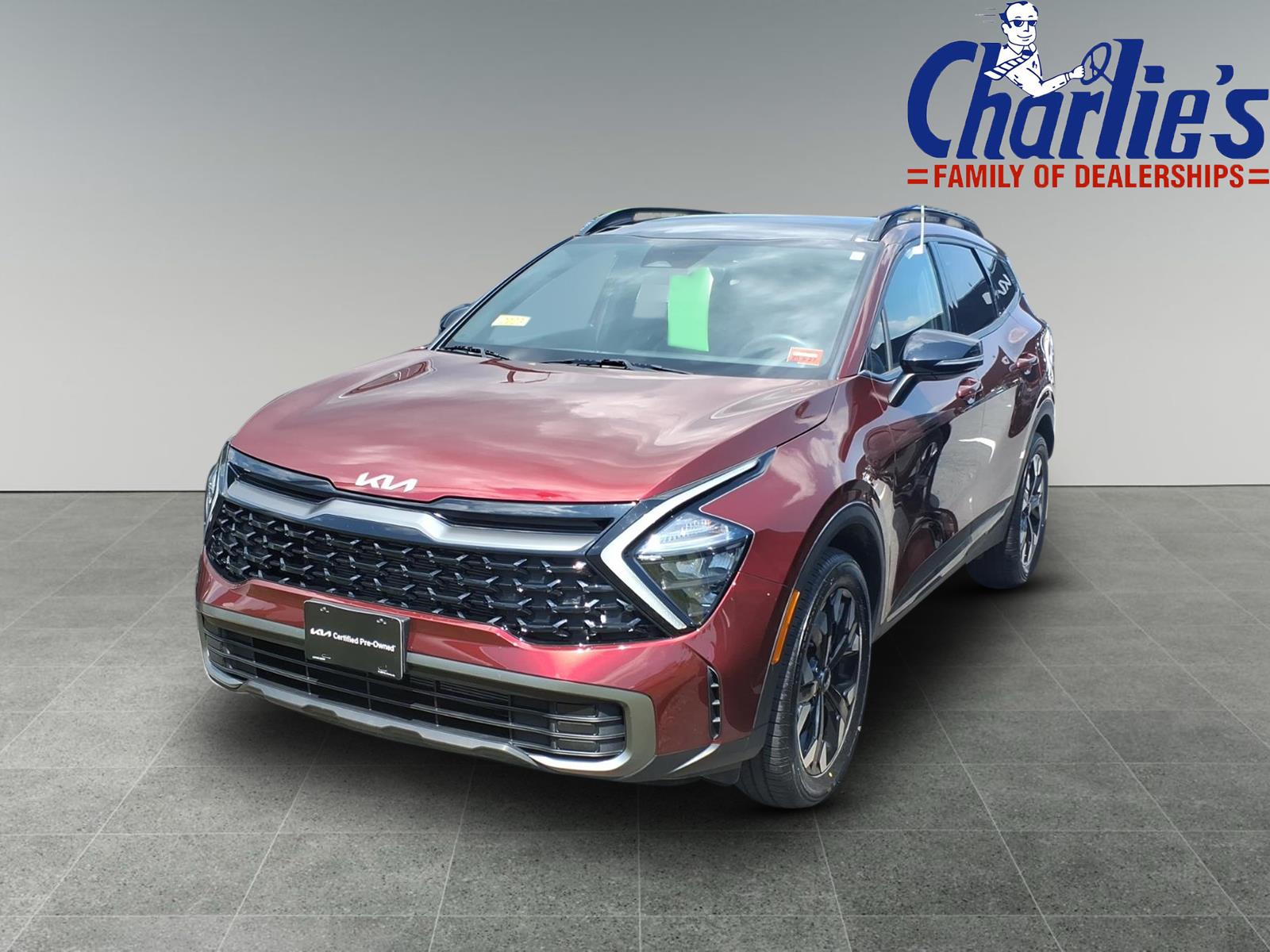 2023 Kia Sportage SUV 