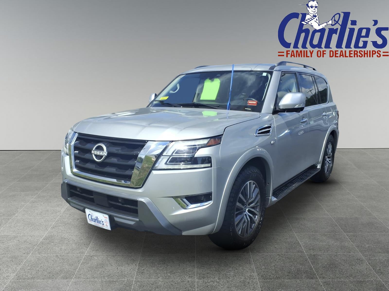 2022 Nissan Armada