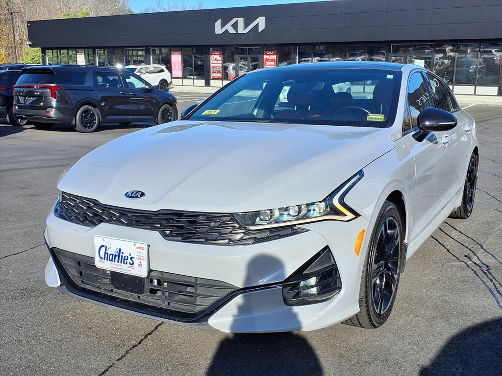 2021 Kia K5 GT-Line