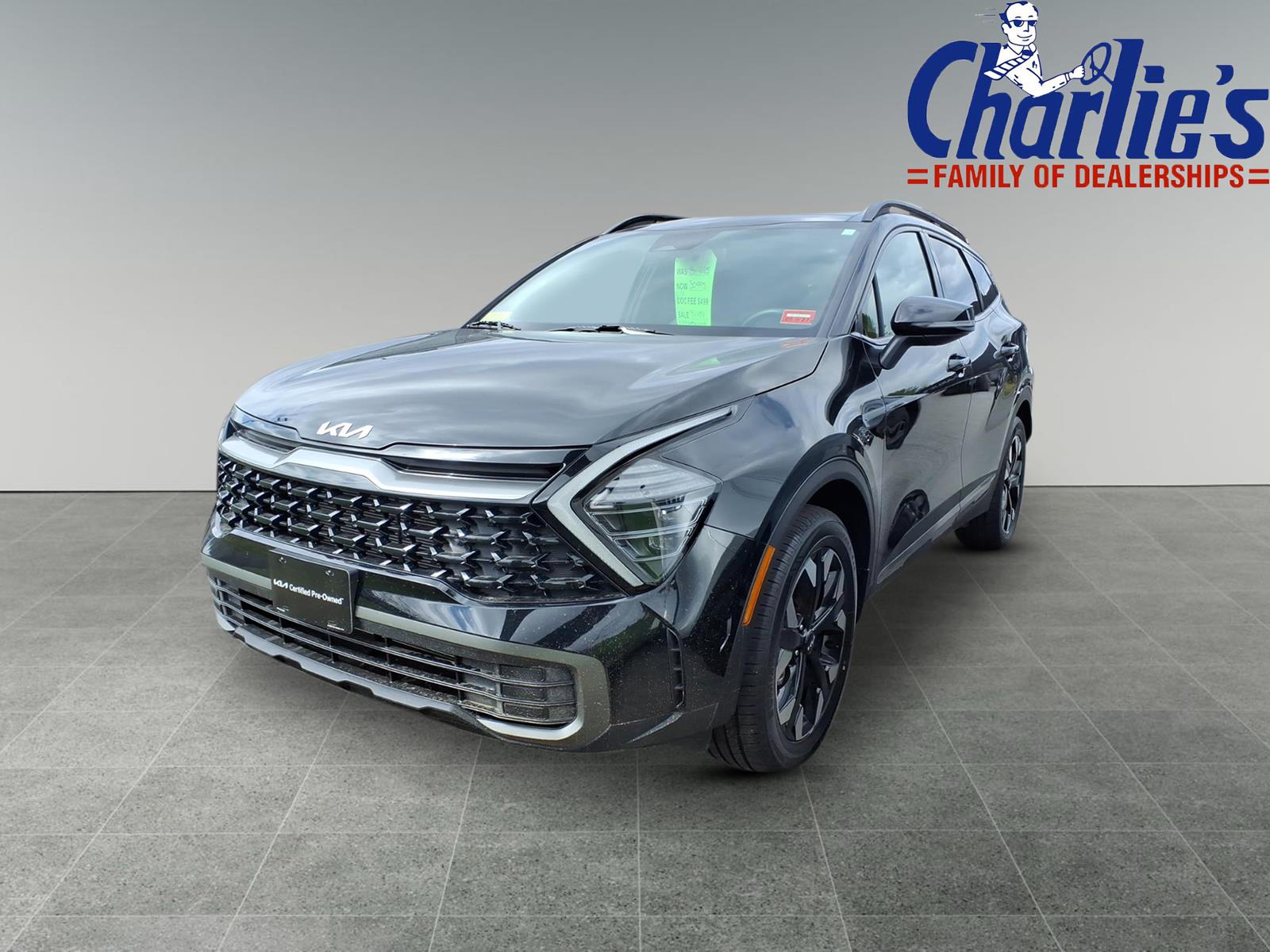 2024 Kia Sportage SUV 