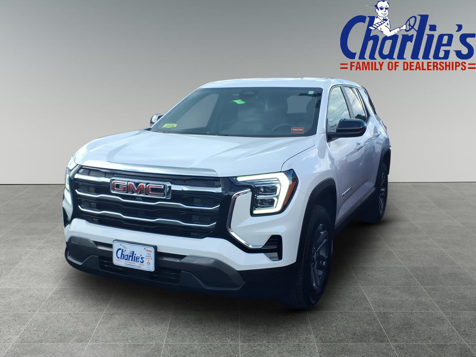 2026 GMC Terrain Elevation SUV