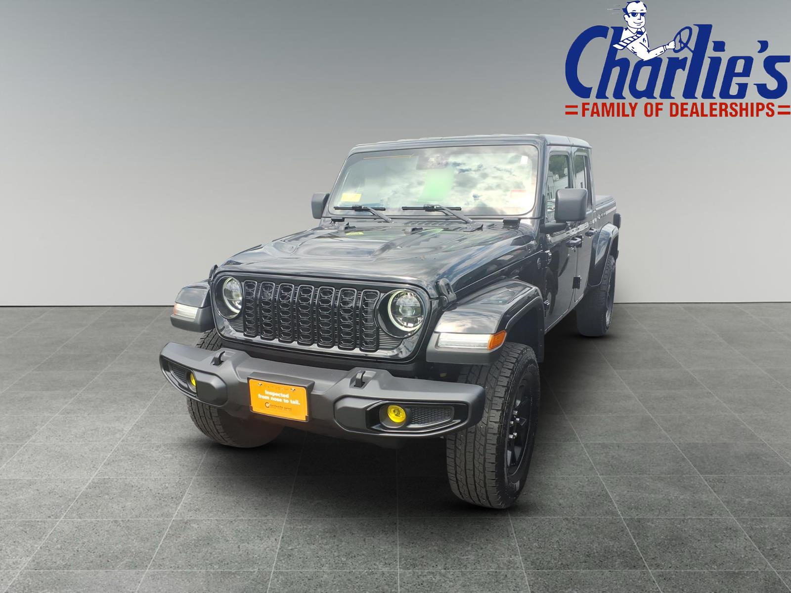 2025 Jeep Gladiator Sport Truck Crew Cab