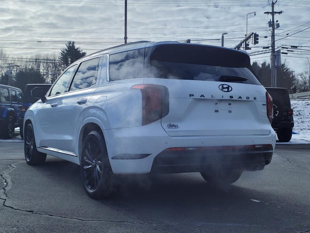 2024 Hyundai Palisade Calligraphy photo 3