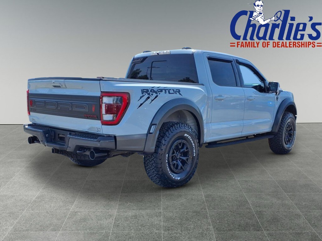 2023 Ford F-150 Raptor photo 3