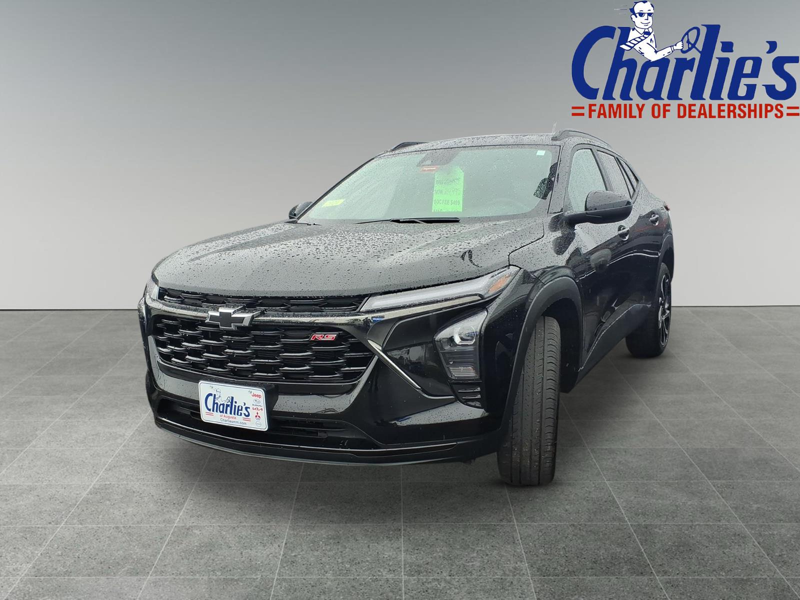 2024 Chevrolet Trax 2RS's photo
