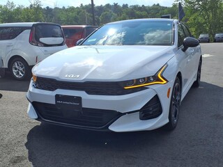 2023 Kia K5 GT-Line Sedan